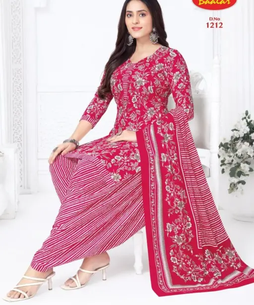 Baalar Crystal Patiyala Vol 12