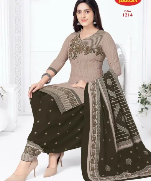 Baalar Crystal Patiyala Vol 12