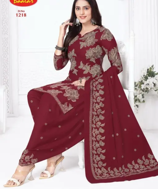 Baalar Crystal Patiyala Vol 12