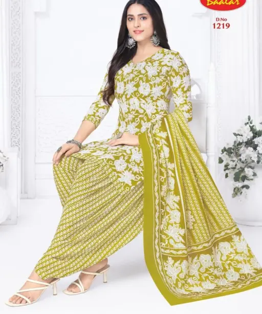 Baalar Crystal Patiyala Vol 12