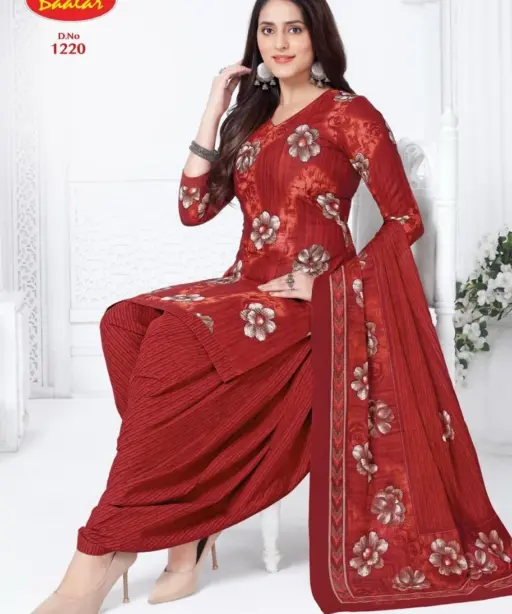 Baalar Crystal Patiyala Vol 12