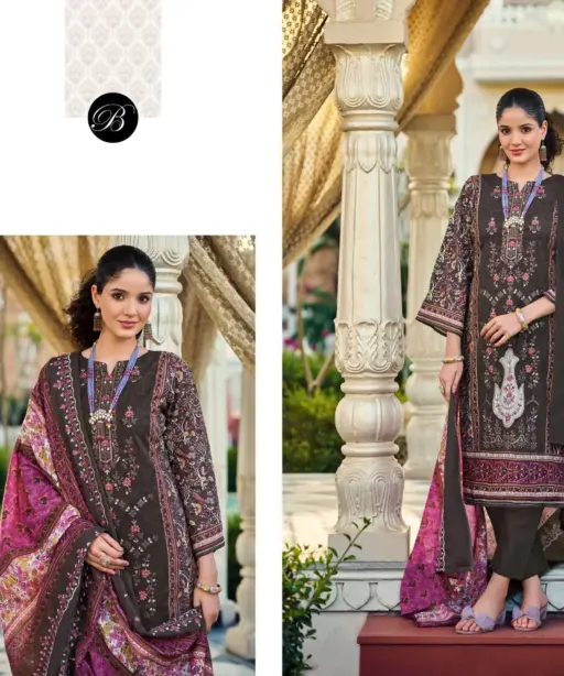 Belliza Designer Studio Guzarish Vol 24