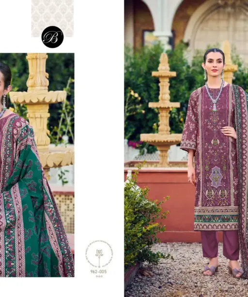 Belliza Designer Studio Guzarish Vol 24