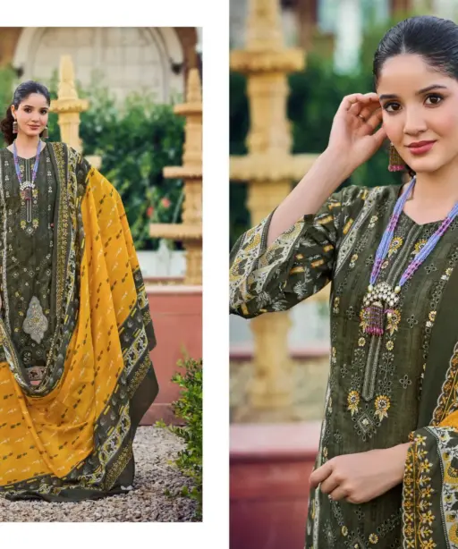 Belliza Designer Studio Guzarish Vol 24