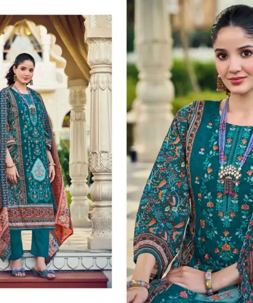 Belliza Designer Studio Guzarish Vol 24