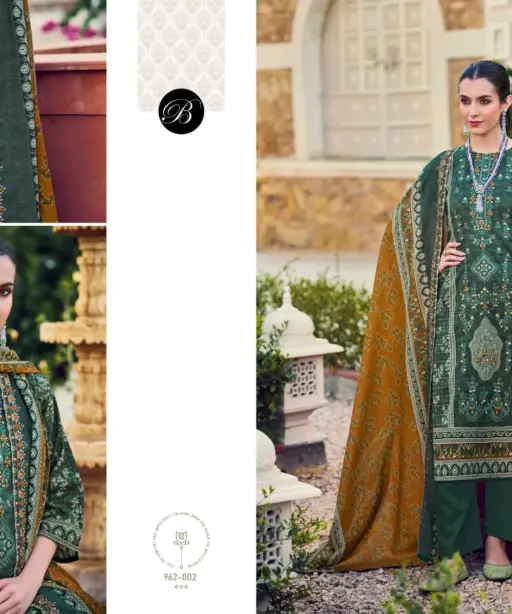 Belliza Designer Studio Guzarish Vol 24