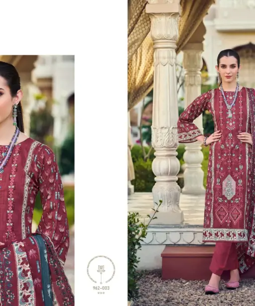 Belliza Designer Studio Guzarish Vol 24