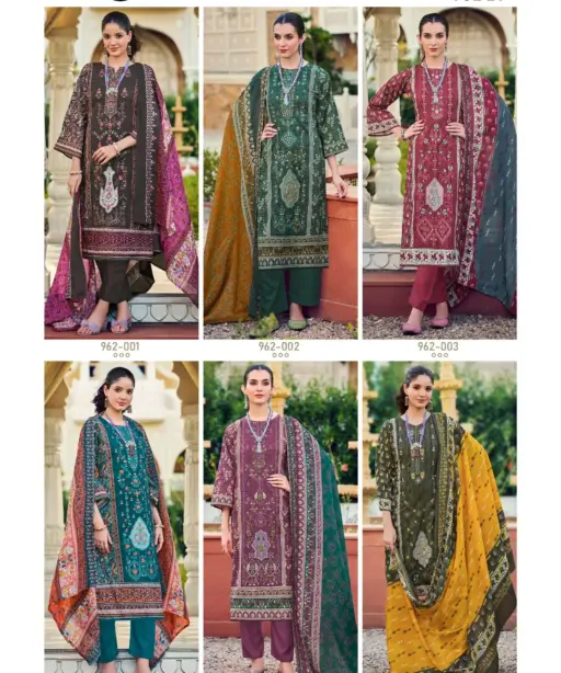 Belliza Designer Studio Guzarish Vol 24