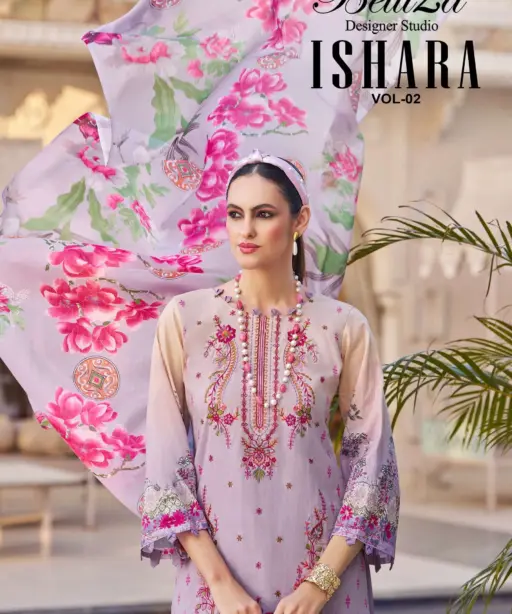 Belliza Designer Studio Ishara Vol 2