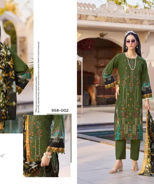 Belliza Designer Studio Ishara Vol 2