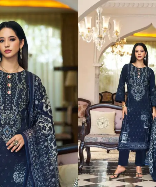 Belliza Designer Studio Naira Vol 134