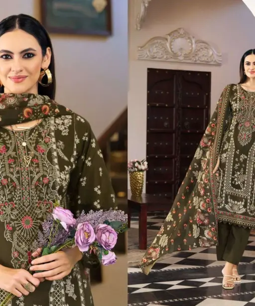 Belliza Designer Studio Naira Vol 134