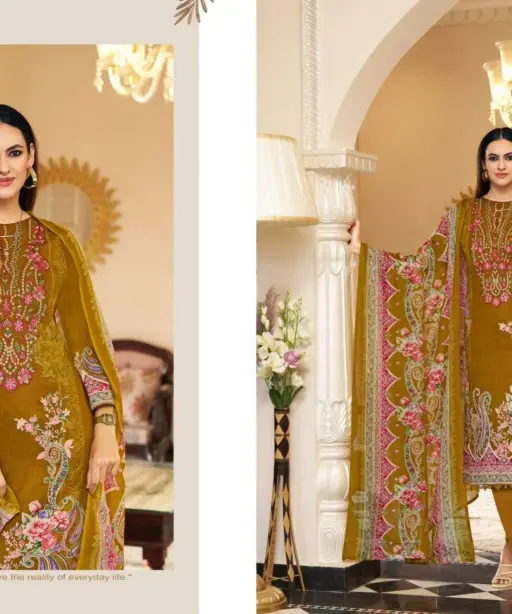 Belliza Designer Studio Naira Vol 134