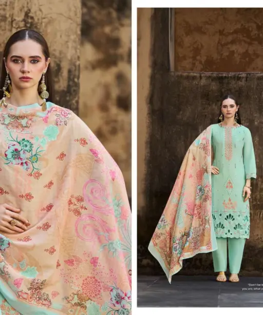 Belliza Designer Studio Ombre Nooria