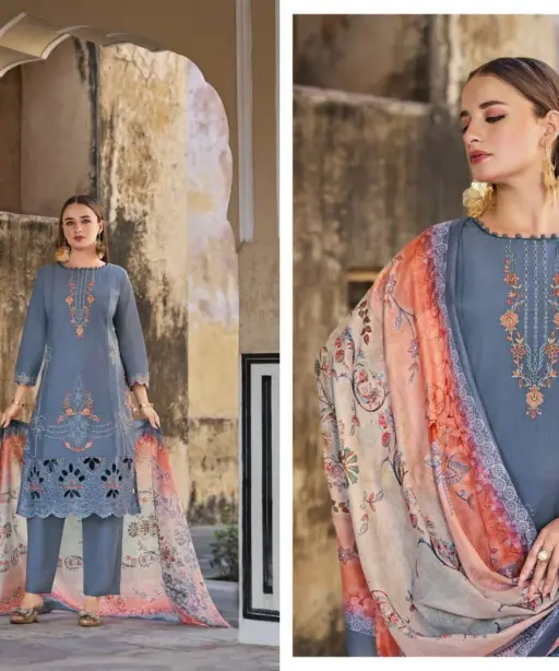 Belliza Designer Studio Ombre Nooria