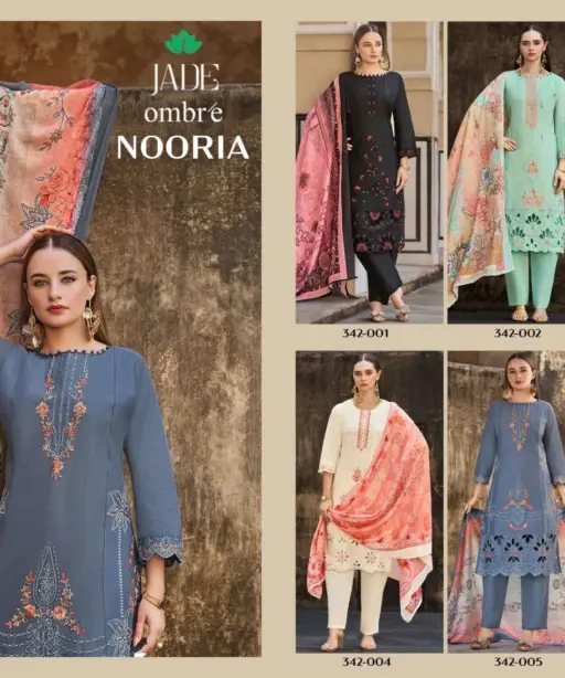 Belliza Designer Studio Ombre Nooria