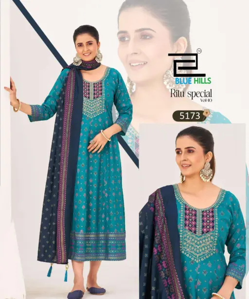 Blue Hills Ritu Special Vol 10