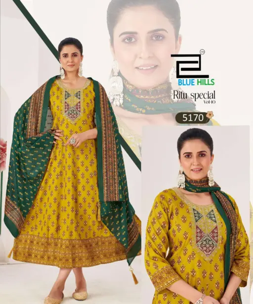 Blue Hills Ritu Special Vol 10