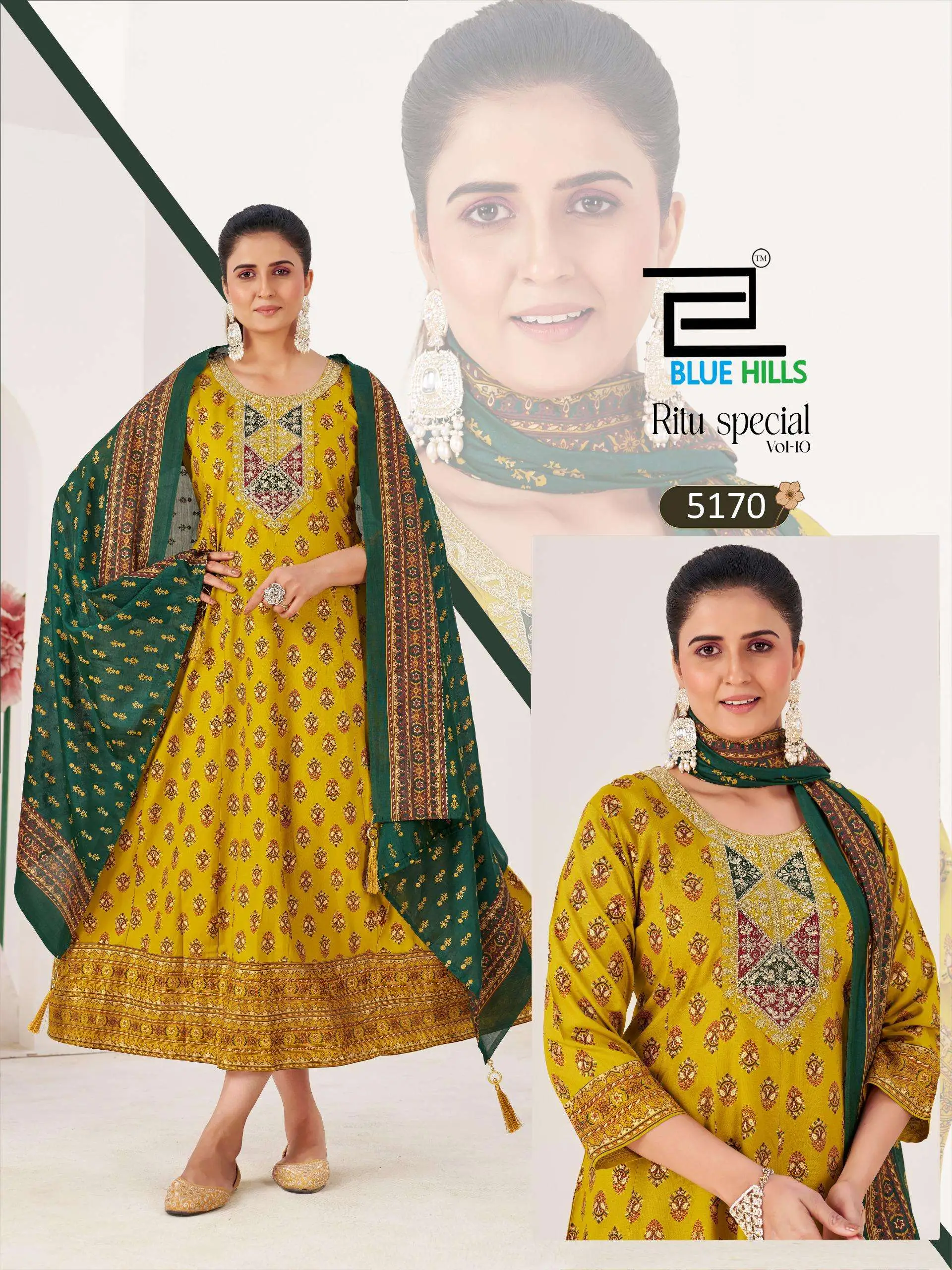 Blue Hills Ritu Special Vol 10