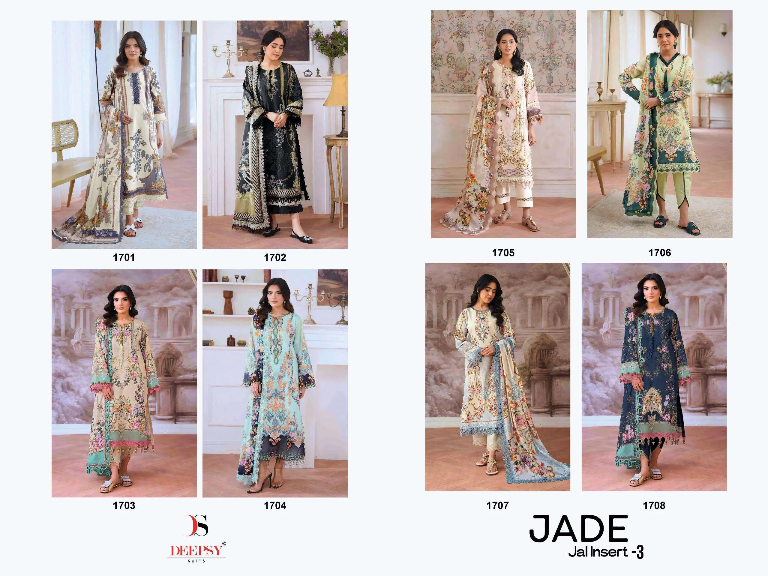 Deepsy Suits Jade Jal Insert Vol 3