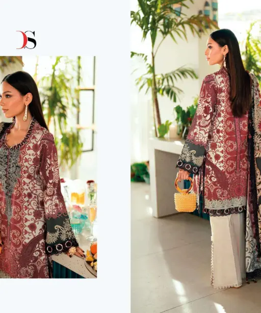 Deepsy Suits Jade Urban Lawn 25 Vol 7