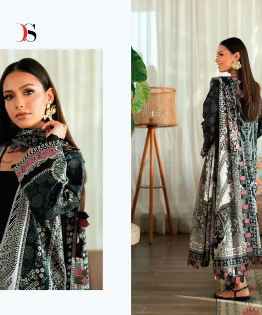 Deepsy Suits Jade Urban Lawn 25 Vol 7