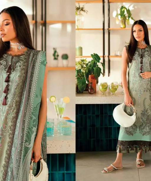 Deepsy Suits Jade Urban Lawn 25 Vol 7