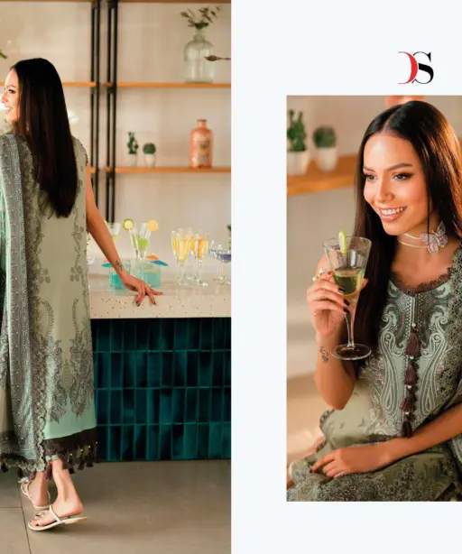 Deepsy Suits Jade Urban Lawn 25 Vol 7