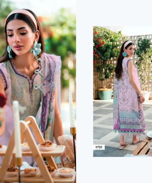 Deepsy Suits Jade Urban Lawn 25 Vol 7