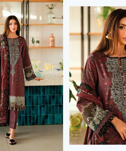 Deepsy Suits Jade Urban Lawn 25 Vol 7