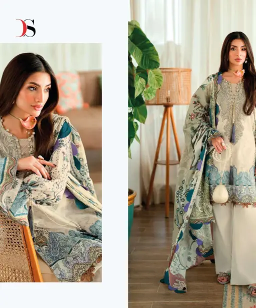 Deepsy Suits Jade Urban Lawn 25 Vol 7