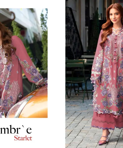 Deepsy Suits Ombre Starlet Hit Design 1625