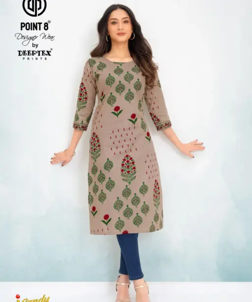 Deeptex I-Candy Vol 1