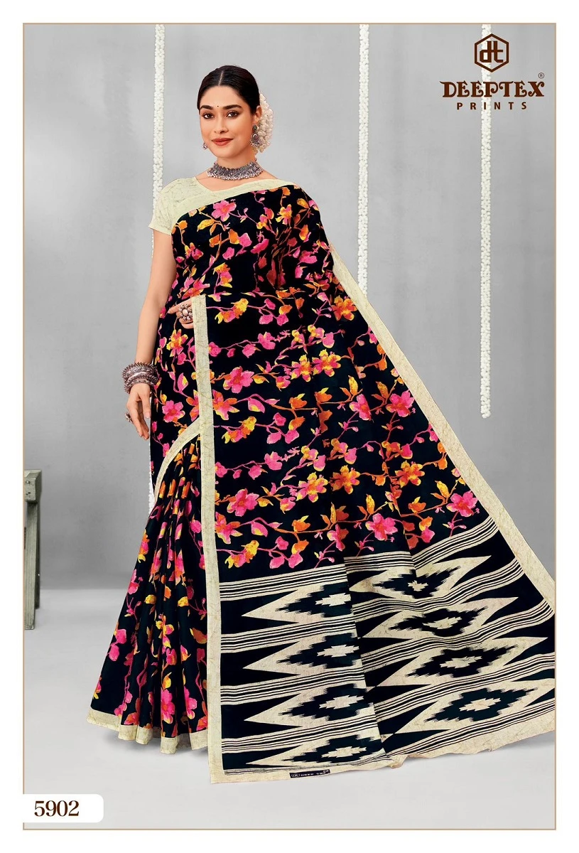 Deeptex Mother India Vol 59