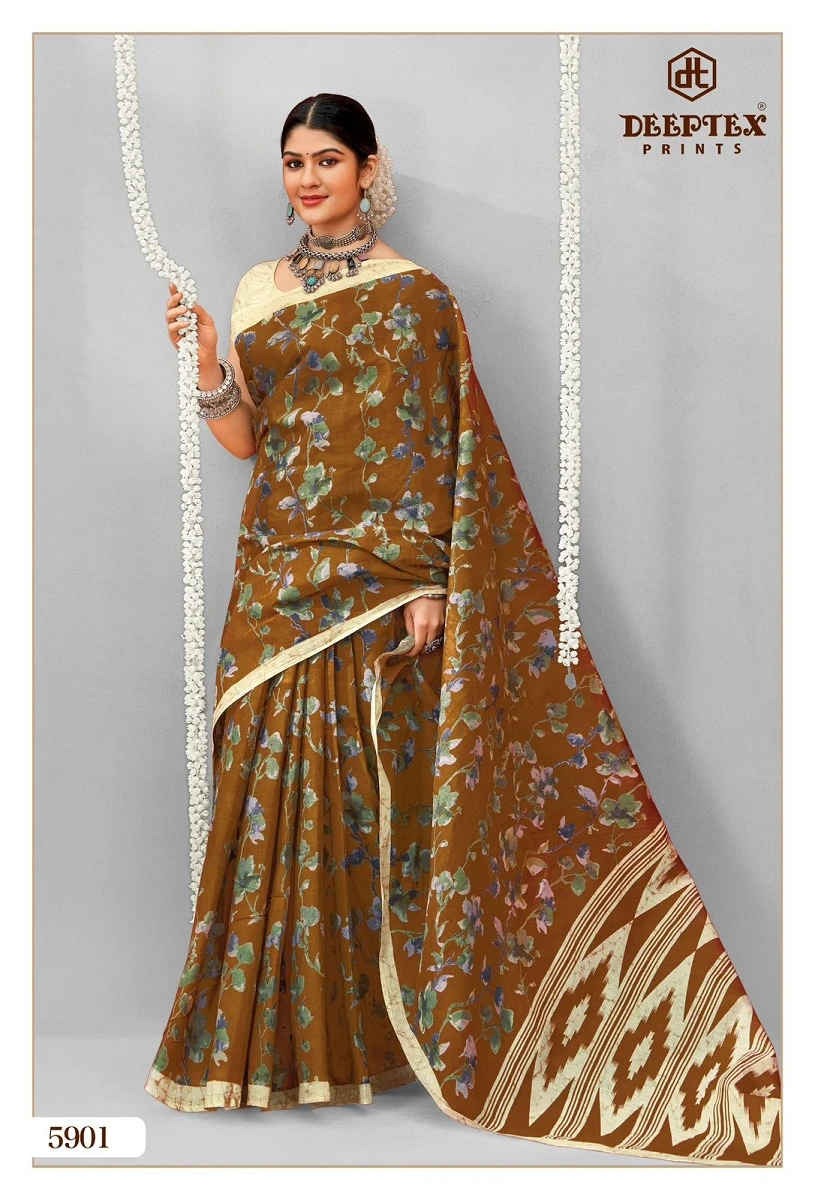 Deeptex Mother India Vol 59