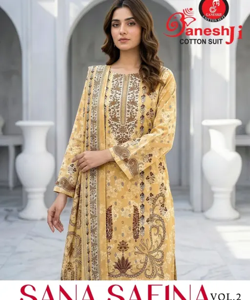 Ganeshji Sana Safina Vol 2