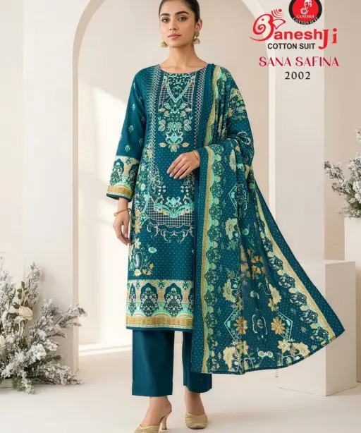 Ganeshji Sana Safina Vol 2