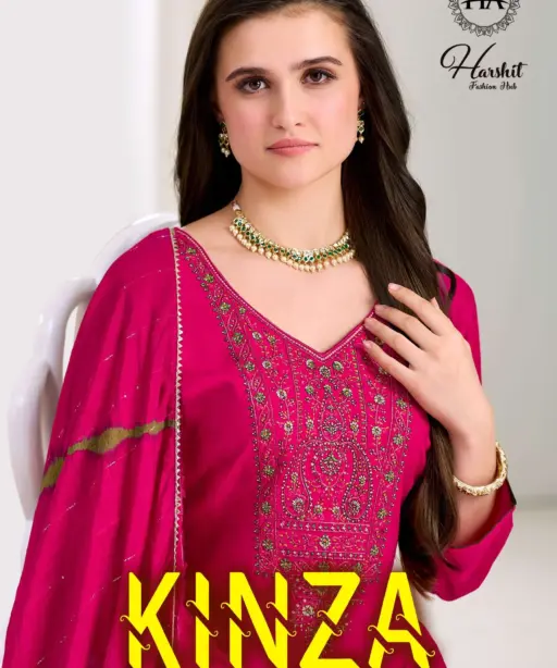 Harshit Fashion Hub Kinza