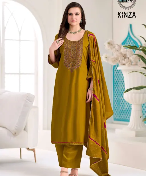 Harshit Fashion Hub Kinza