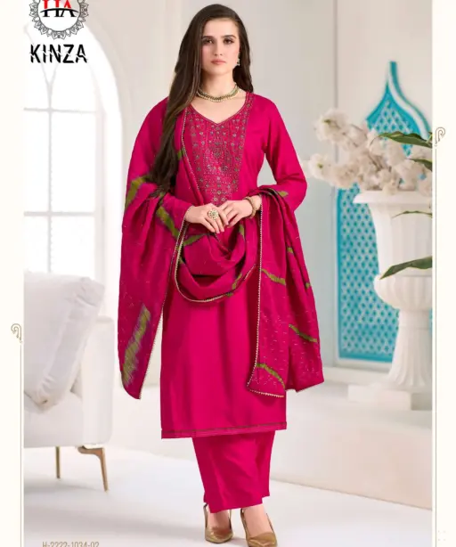 Harshit Fashion Hub Kinza