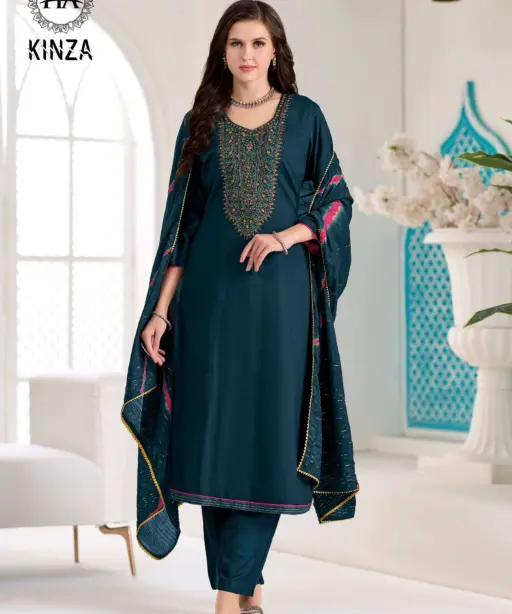 Harshit Fashion Hub Kinza