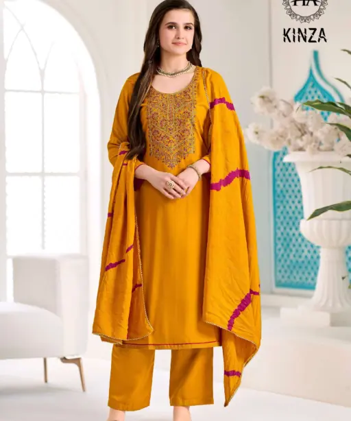 Harshit Fashion Hub Kinza