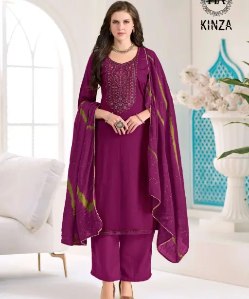 Harshit Fashion Hub Kinza