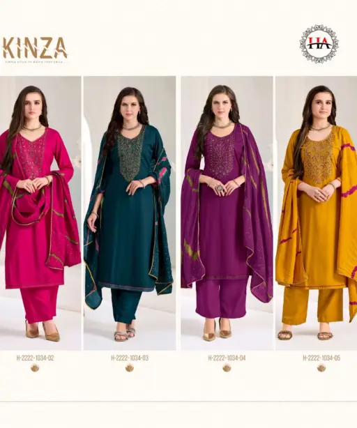 Harshit Fashion Hub Kinza