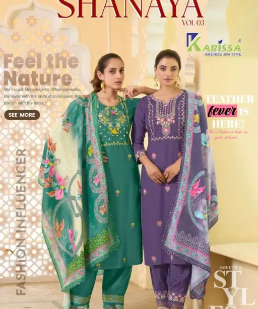 Karissa Shanaya Vol 3