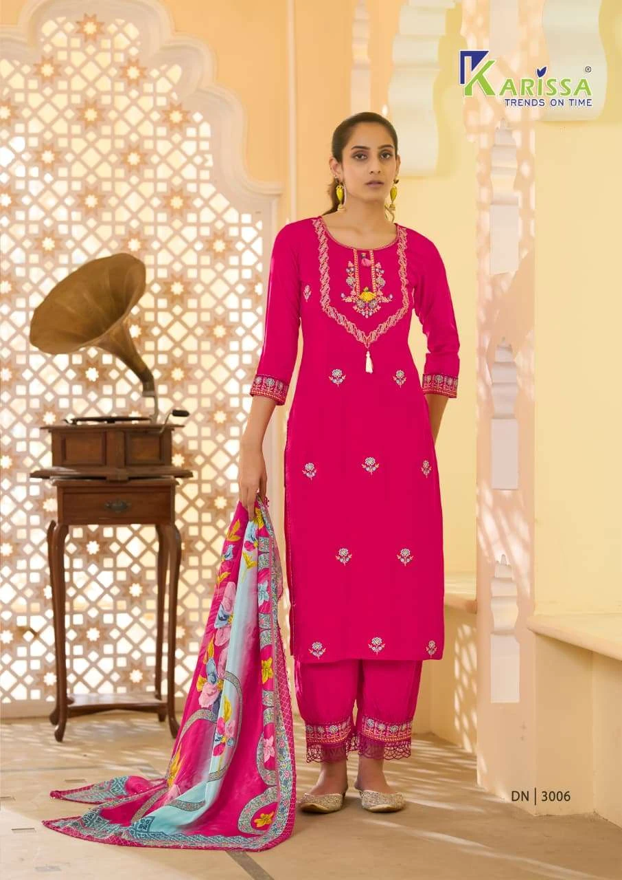 Karissa Shanaya Vol 3