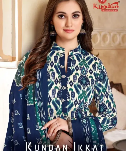 Kundan Ikkat Special Vol 1
