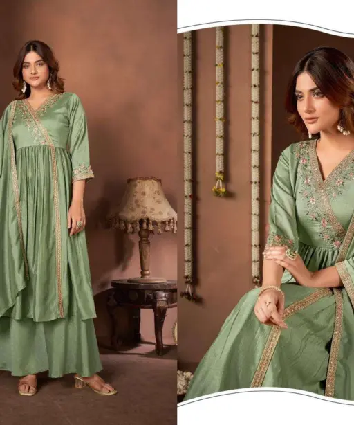 Ladies Flavour Almond