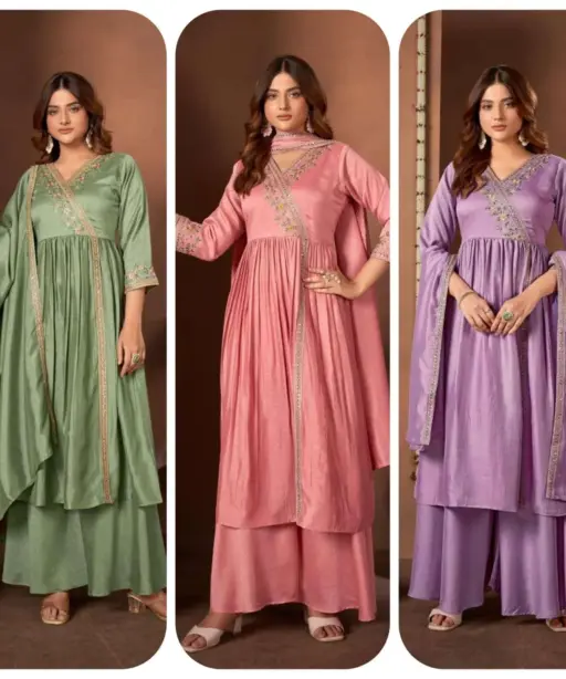 Ladies Flavour Almond