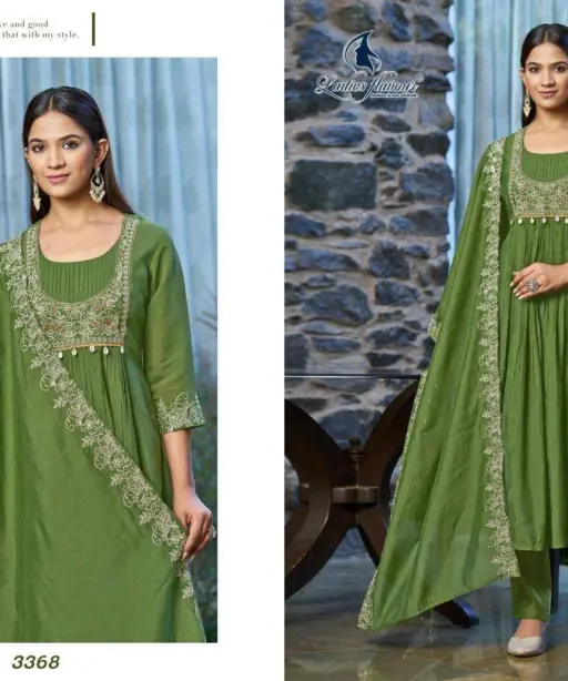 Ladies Flavour Culture